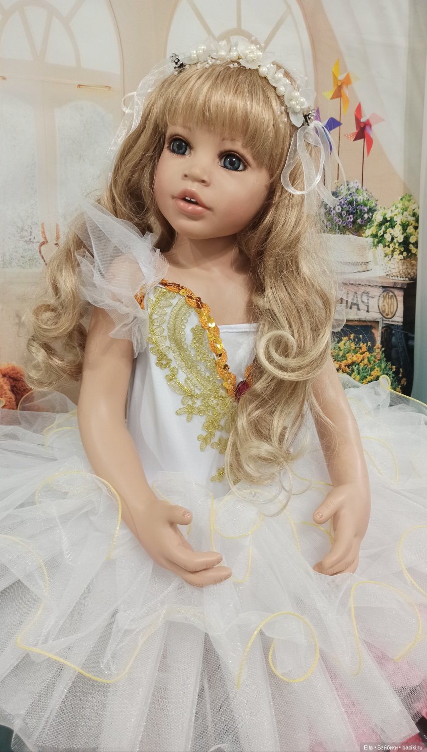 Мои голубоглазые красотки Табита и Лондон от Сьюзан Липпл