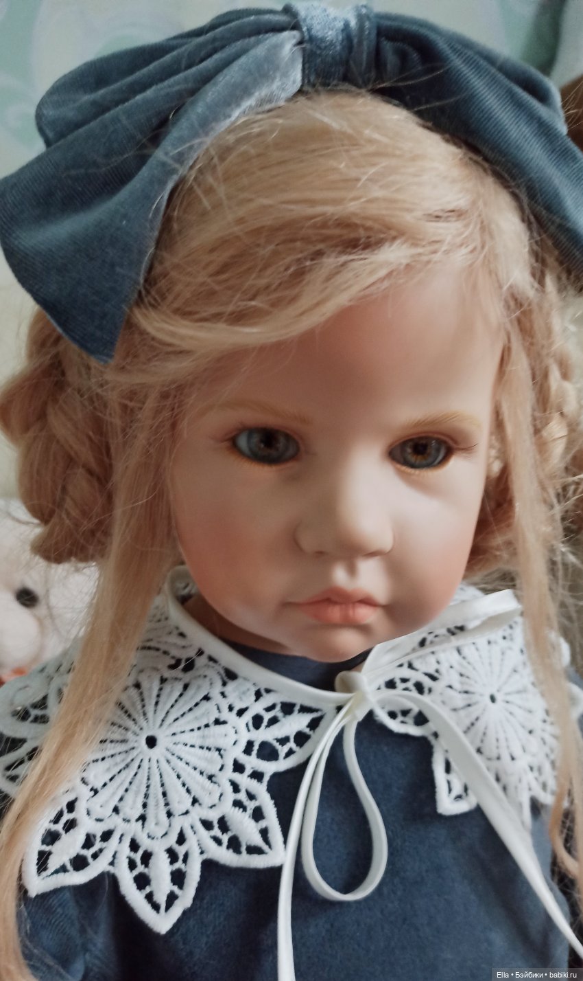 Два любимых ангелочка от Хильдегард Гюнцель (фото 7)