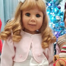 Скидка! Позитивчик Синди на новом теле.