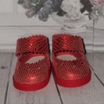 Обувь для кукол Паола Рейна