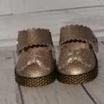 Обувь для кукол Вестида де Азул Карлотта