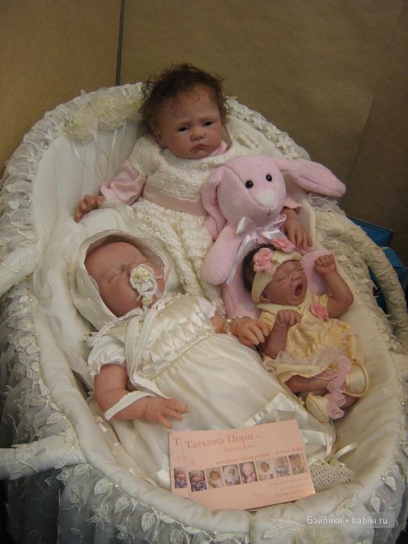 Выставка авторских кукол в Москве-октябрь 2010. Ещё раз об этом празднике | Бэйбики Выставка авторских кукол в Москве-октябрь 2010. Ещё раз об этом празднике (фото 7)