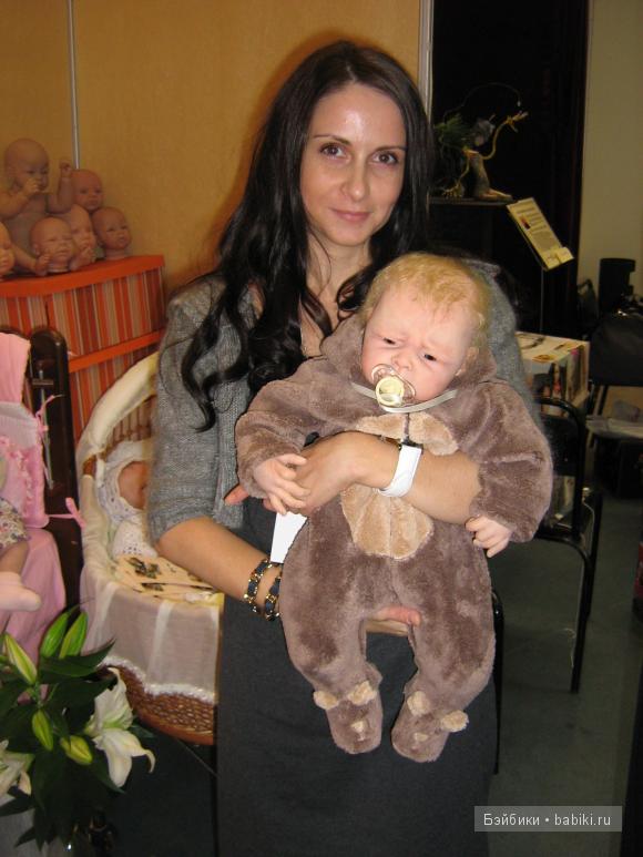 Выставка авторских кукол в Москве-октябрь 2010. Ещё раз об этом празднике | Бэйбики Выставка авторских кукол в Москве-октябрь 2010. Ещё раз об этом празднике (фото 10)