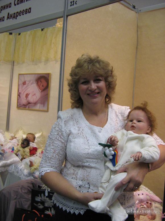 Выставка авторских кукол в Москве-октябрь 2010. Ещё раз об этом празднике | Бэйбики Выставка авторских кукол в Москве-октябрь 2010. Ещё раз об этом празднике