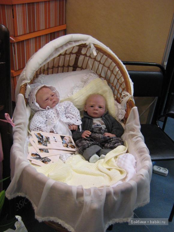 Выставка авторских кукол в Москве-октябрь 2010. Ещё раз об этом празднике | Бэйбики Выставка авторских кукол в Москве-октябрь 2010. Ещё раз об этом празднике (фото 3)