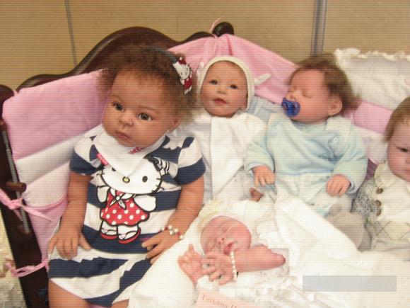 Выставка авторских кукол в Москве-октябрь 2010. Ещё раз об этом празднике | Бэйбики Выставка авторских кукол в Москве-октябрь 2010. Ещё раз об этом празднике