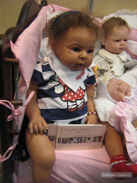 Выставка авторских кукол в Москве-октябрь 2010. Ещё раз об этом празднике | Бэйбики Выставка авторских кукол в Москве-октябрь 2010. Ещё раз об этом празднике (фото 4)