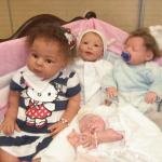 Выставка авторских кукол в Москве-октябрь 2010. Ещё раз об этом празднике!