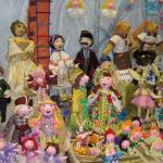 Выставка "Время кукол" в Санкт-Петербурге. Небольшой отчёт о выставке в нашем любимом городе