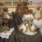 Выставка  " Времена кукол " в Санкт-Петербурге. Часть 2