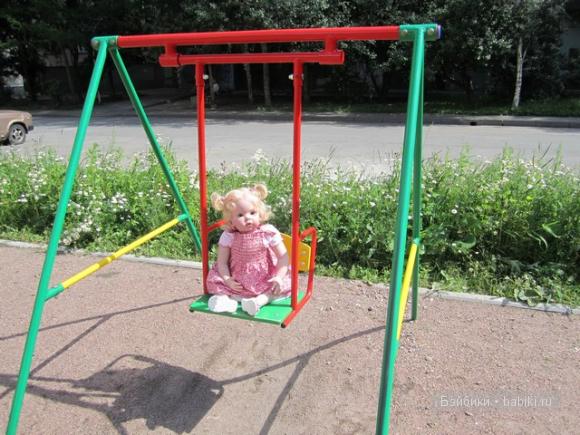 Светланка. кукла реборн Светланка.