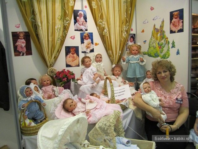 Выставка в СПБ.