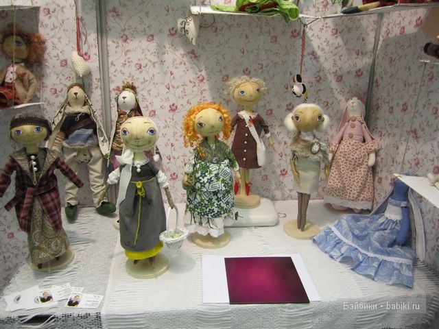 Выставка в СПБ.