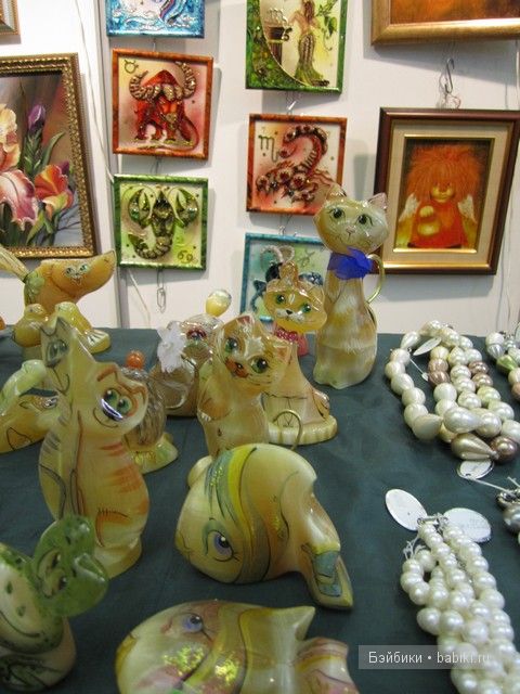 Выставка в СПБ.