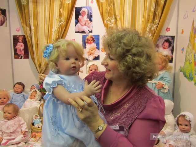 Выставка в СПБ.