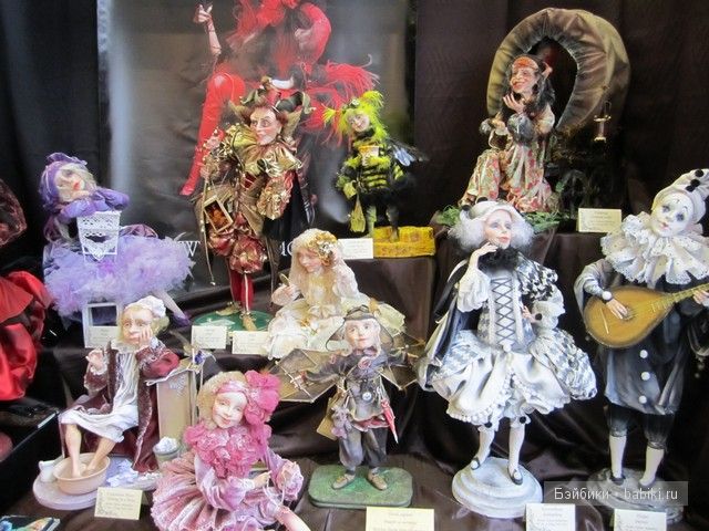 Выставка в СПБ.