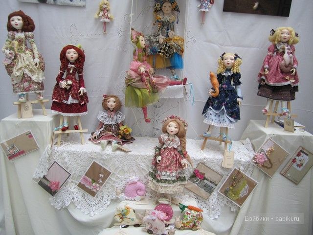 Выставка в СПБ.