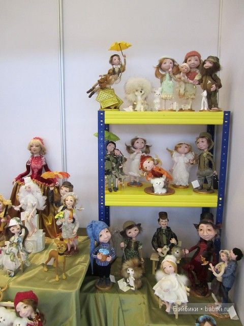 Выставка в СПБ.