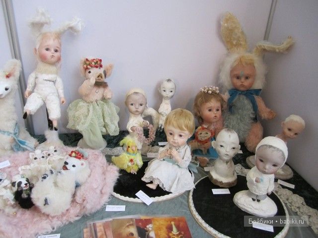 Выставка в СПБ.