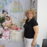 Выставка "Время кукол №9" в Санкт-Петербурге в Манеже, 2012