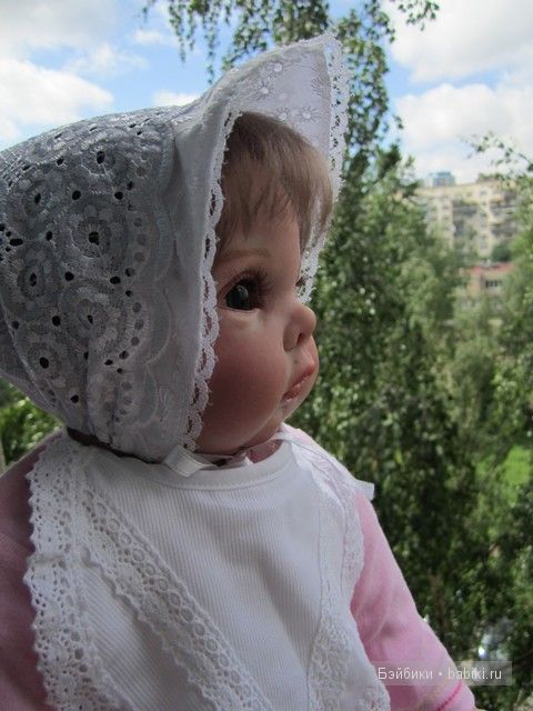 Малышка Асоль-куклы реборн Инны Богдановой.