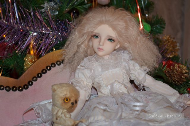 SoulDoll ASEN — Куклы Souldoll (Соулдолл): BJD (БЖД)