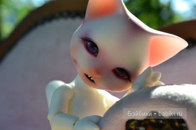 BJD кошечка