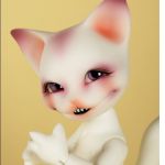 BJD куклы. Шарнирный зверёк от PIPOS