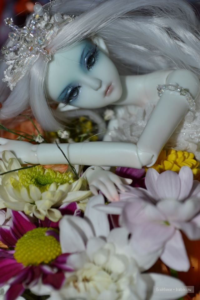SOOM Хайди,BJD