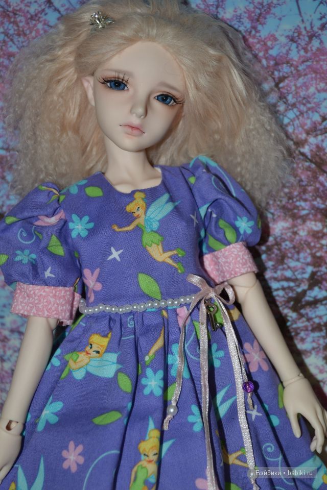 Эмили и Лилу в обновках — Одежда и обувь для кукол BJD (БЖД): 1/3 (фото 5)