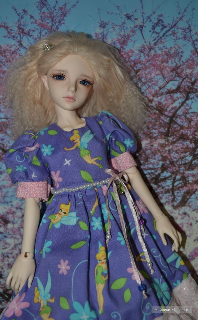 Эмили и Лилу в обновках — Одежда и обувь для кукол BJD (БЖД): 1/3