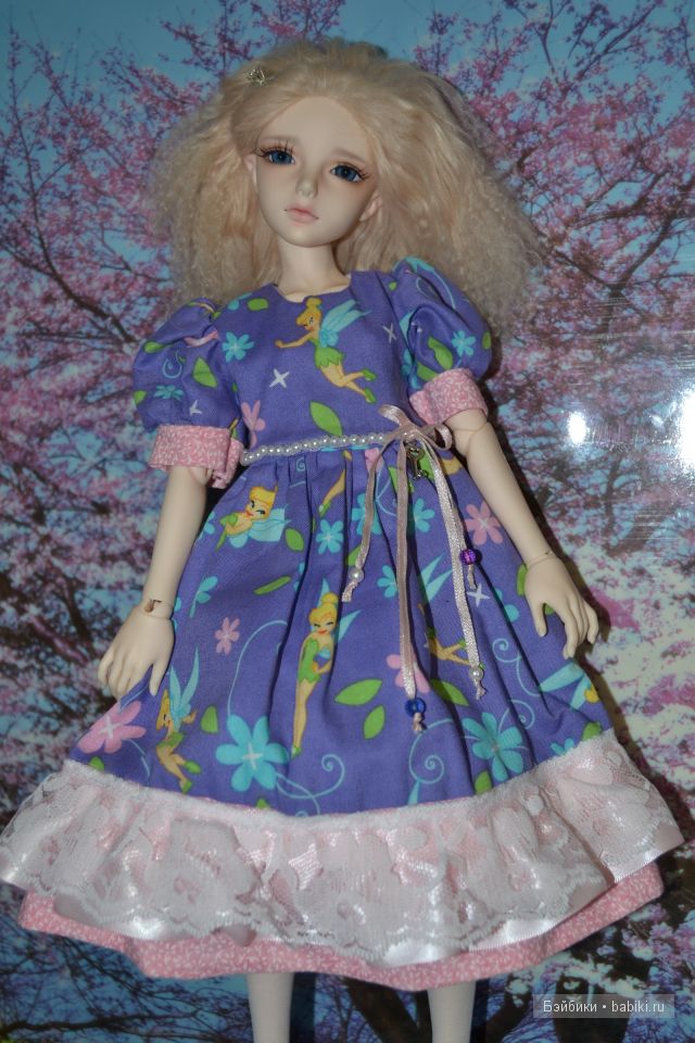 Эмили и Лилу в обновках — Одежда и обувь для кукол BJD (БЖД): 1/3 (фото 2)