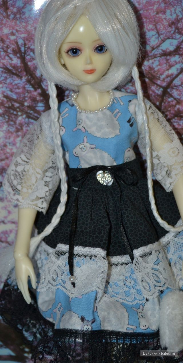 Эмили и Лилу в обновках — Одежда и обувь для кукол BJD (БЖД): 1/3 (фото 7)