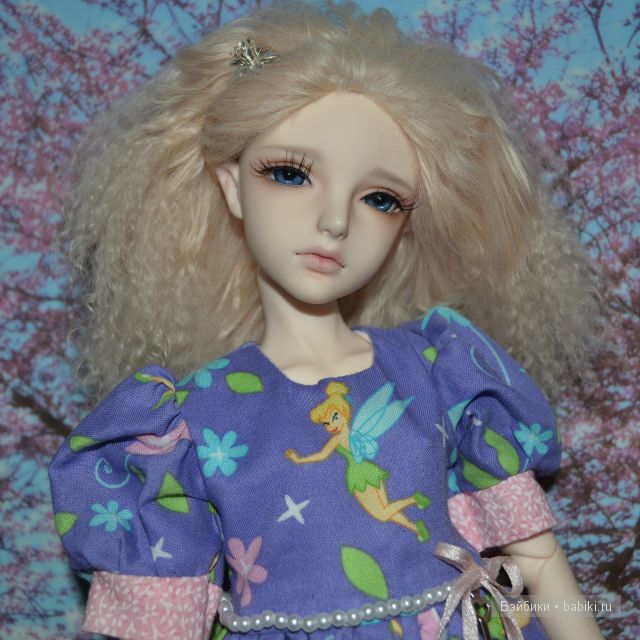 Эмили и Лилу в обновках — Одежда и обувь для кукол BJD (БЖД): 1/3 (фото 4)