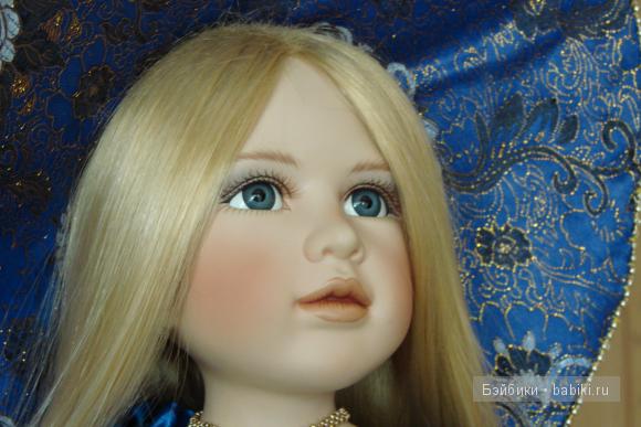 Нина Фарфоровые куклы Remeco