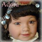Коллекционные куклы Adora Limited Edition или моя "обожаемая" дюжина