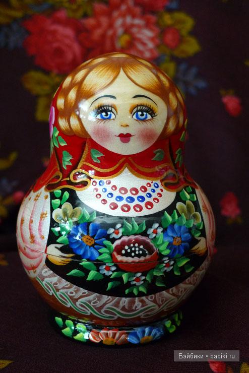 Калязинская матрешка Калязинская матрешка