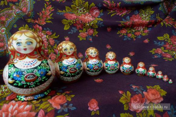 калязинская матрешка калязинская матрешка