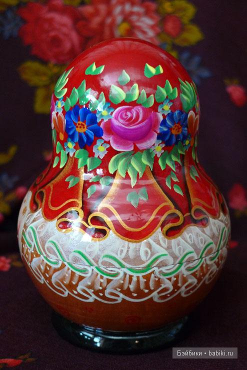 Калязинская матрешка Калязинская матрешка