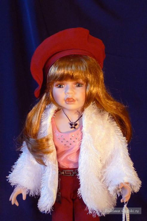 Варвара Куклы в шляпках