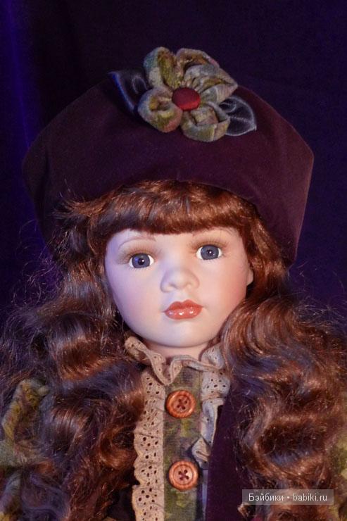 Инесса Куклы в шляпках