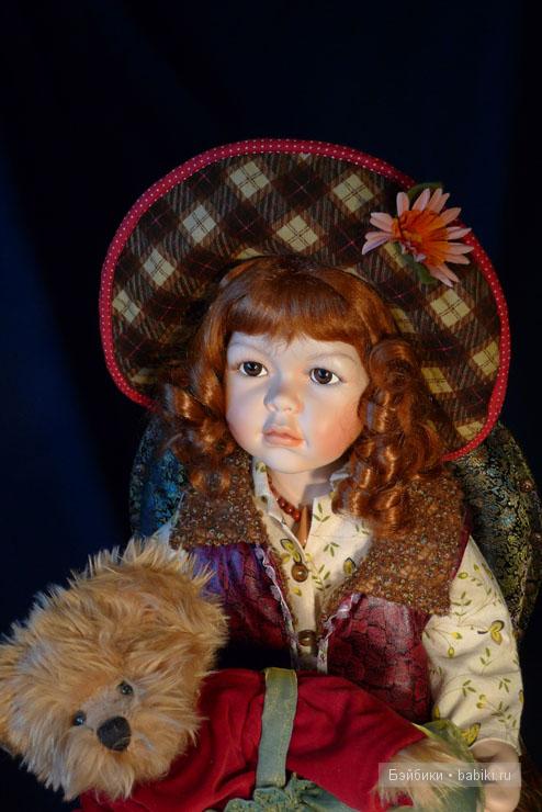 Леночка Куклы в шляпках