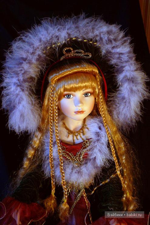 Ольга Куклы в шляпках