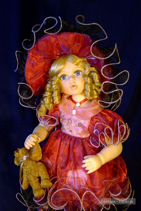 Софочка Куклы в шляпках