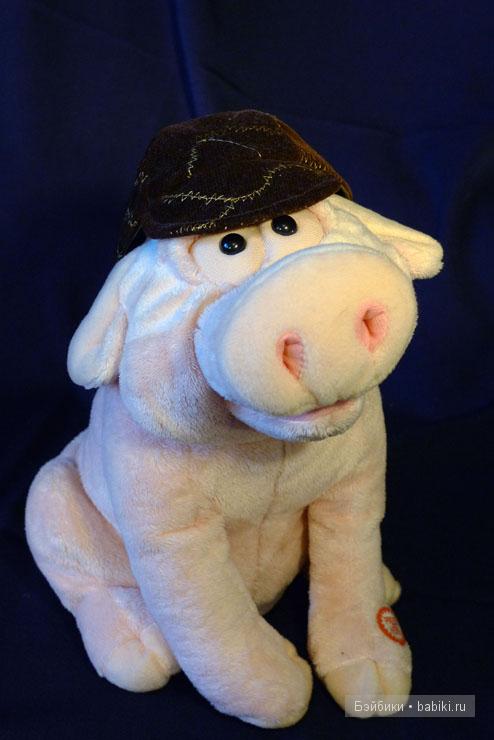 Поросенок Клайд