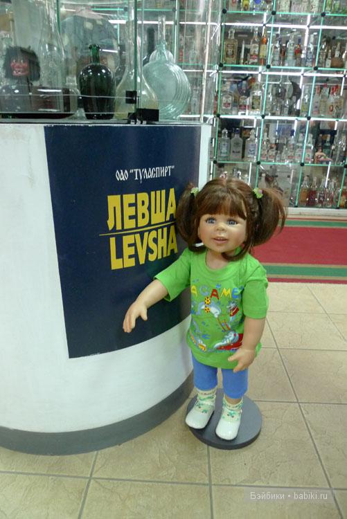 Путешествие в город Углич. Старлет от Monika Levenig