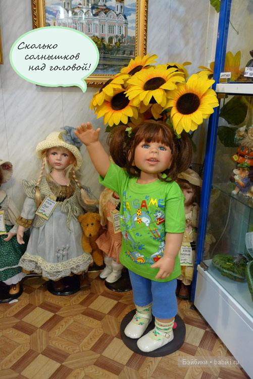 Путешествие в город Углич. Старлет от Monika Levenig