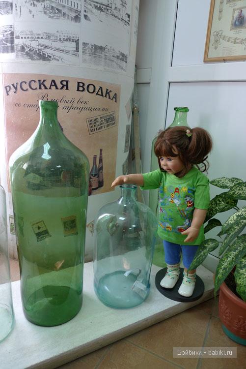 Путешествие в город Углич. Старлет от Monika Levenig