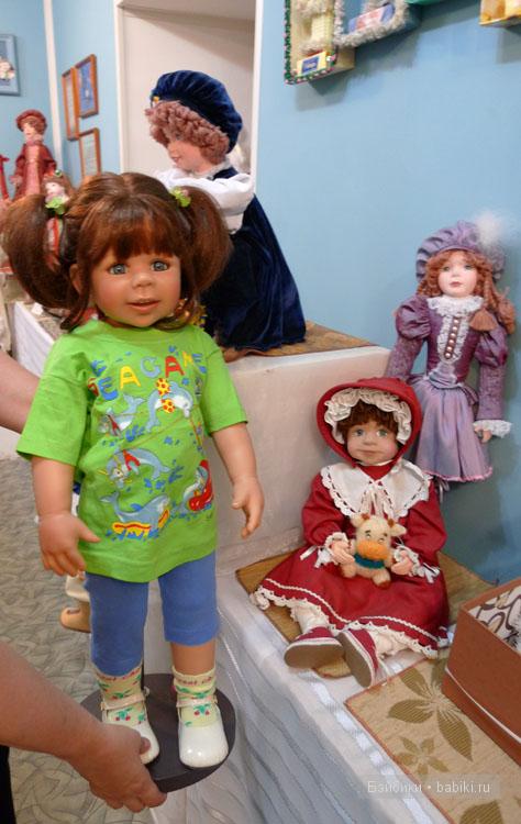 Путешествие в город Углич. Старлет от Monika Levenig