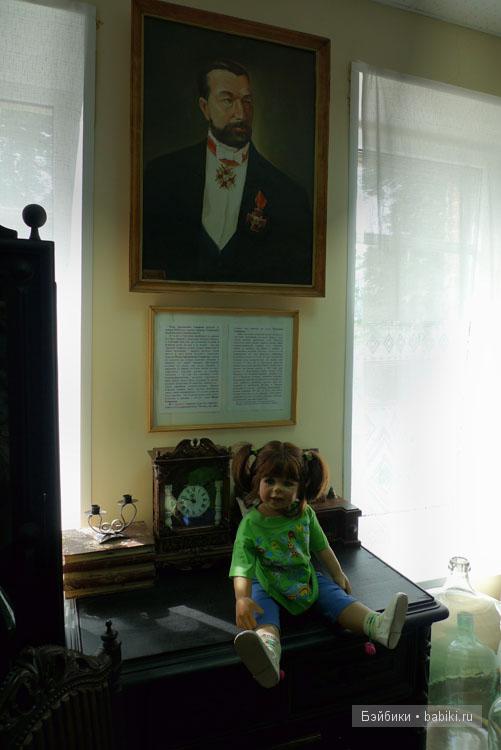 Путешествие в город Углич. Старлет от Monika Levenig